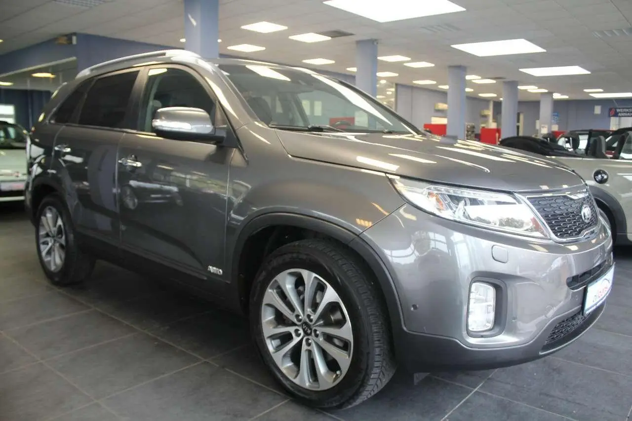 Photo 1 : Kia Sorento 2014 Diesel