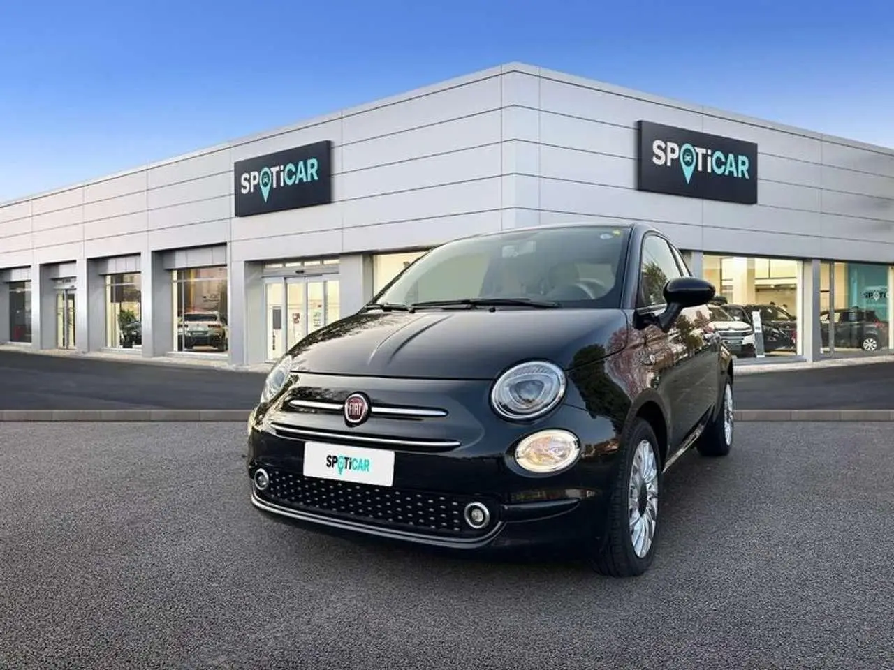 Photo 1 : Fiat 500 2022 Essence