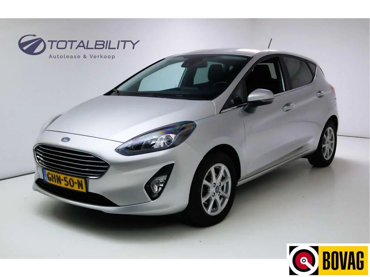 Photo 1 : Ford Fiesta 2021 Essence