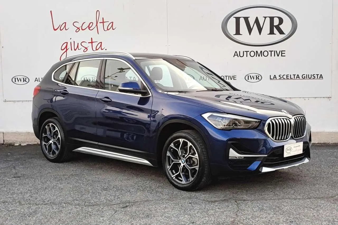 Photo 1 : Bmw X1 2020 Diesel