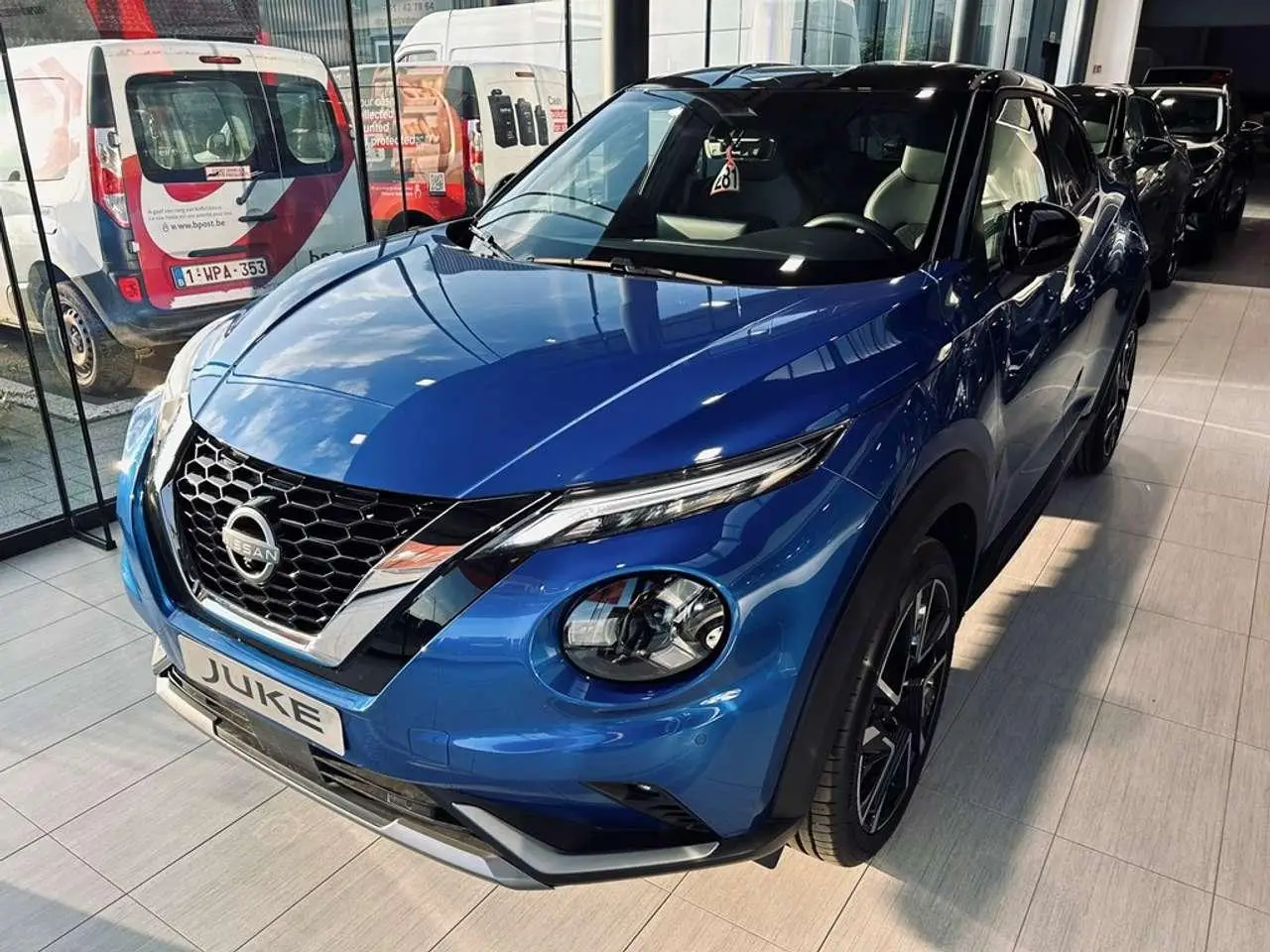 Photo 1 : Nissan Juke 2024 Petrol