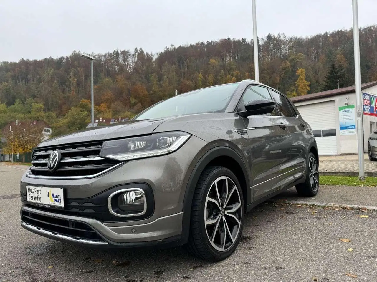 Photo 1 : Volkswagen T-cross 2021 Essence