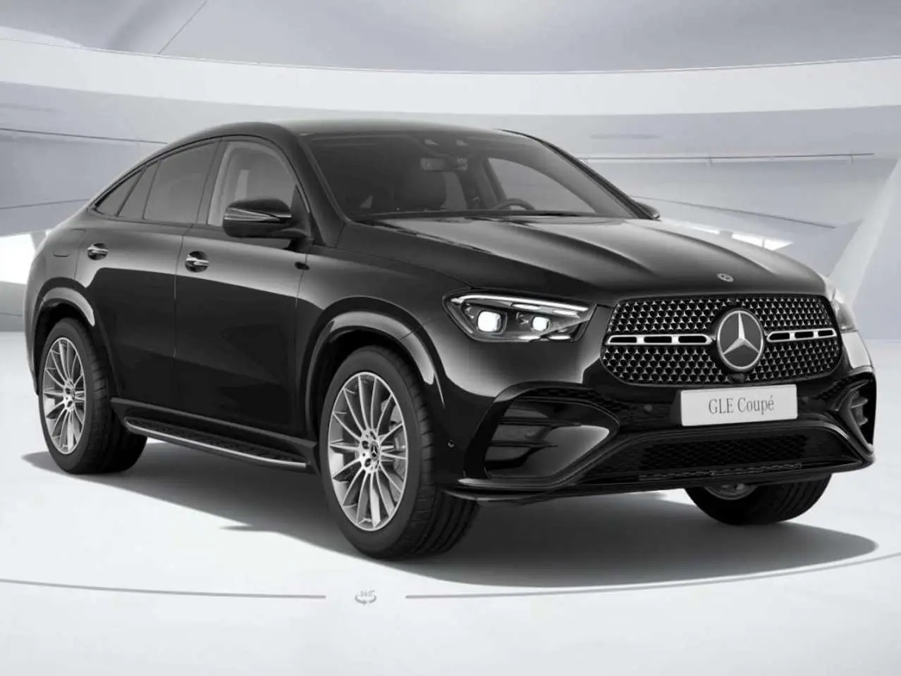 Photo 1 : Mercedes-benz Classe Gle 2024 Hybride