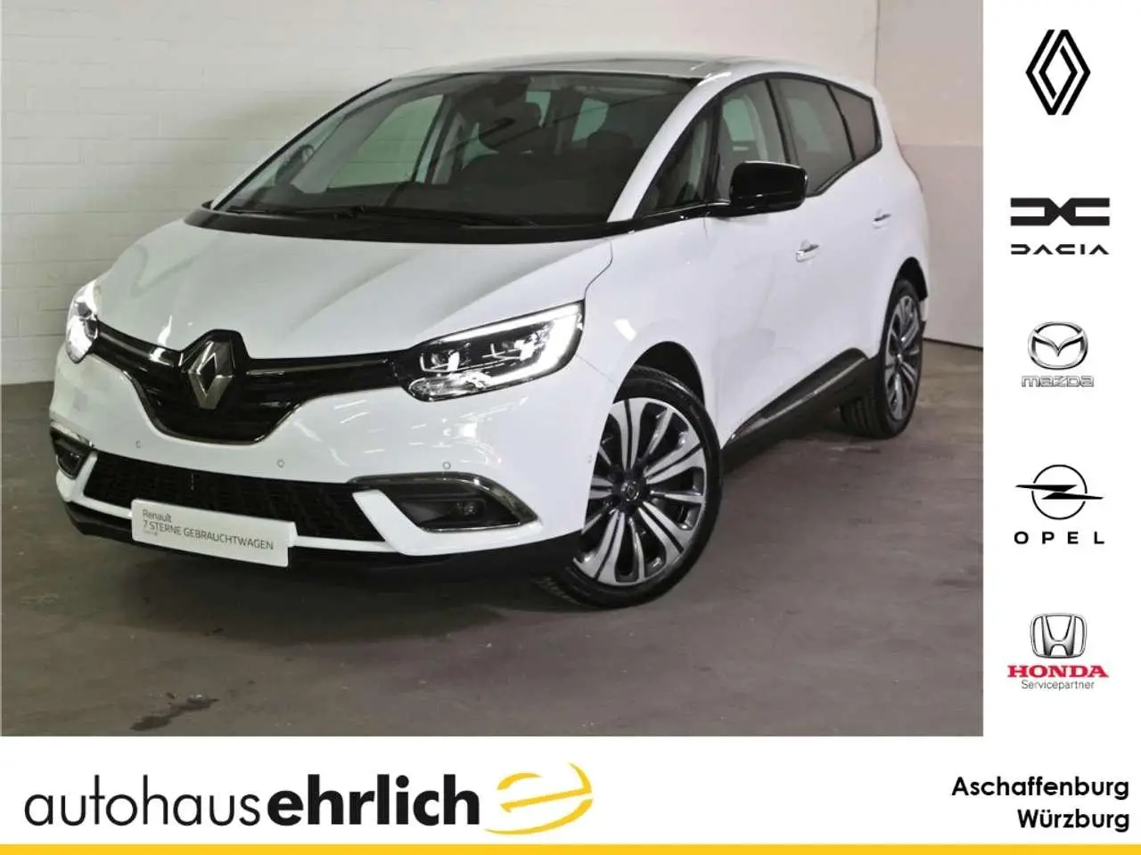 Photo 1 : Renault Grand Scenic 2024 Essence