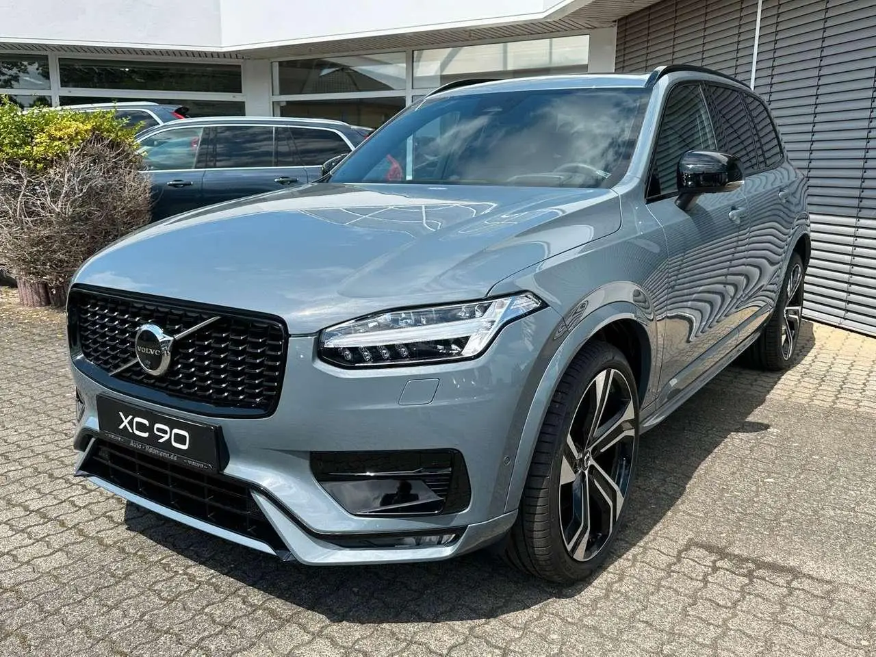 Photo 1 : Volvo Xc90 2023 Diesel