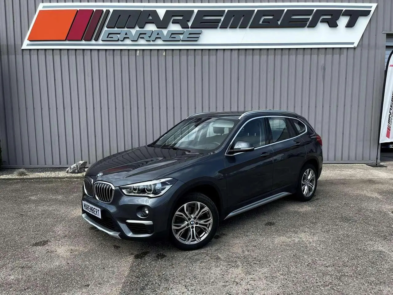 Photo 1 : Bmw X1 2018 Diesel