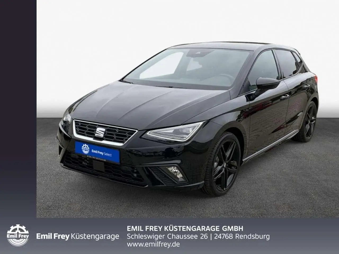 Photo 1 : Seat Ibiza 2024 Essence