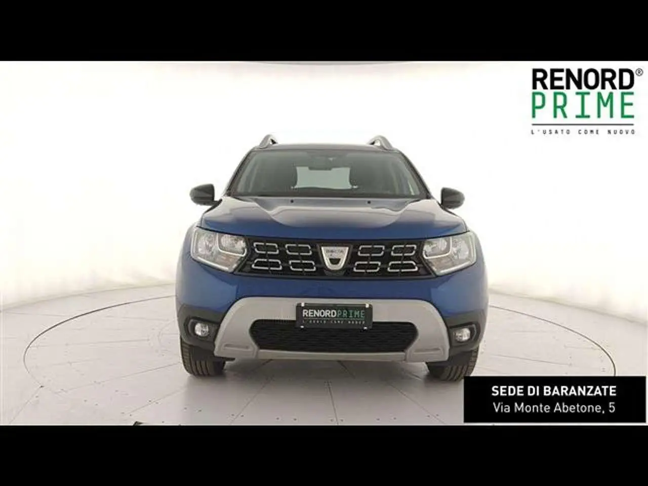 Photo 1 : Dacia Duster 2020 GPL