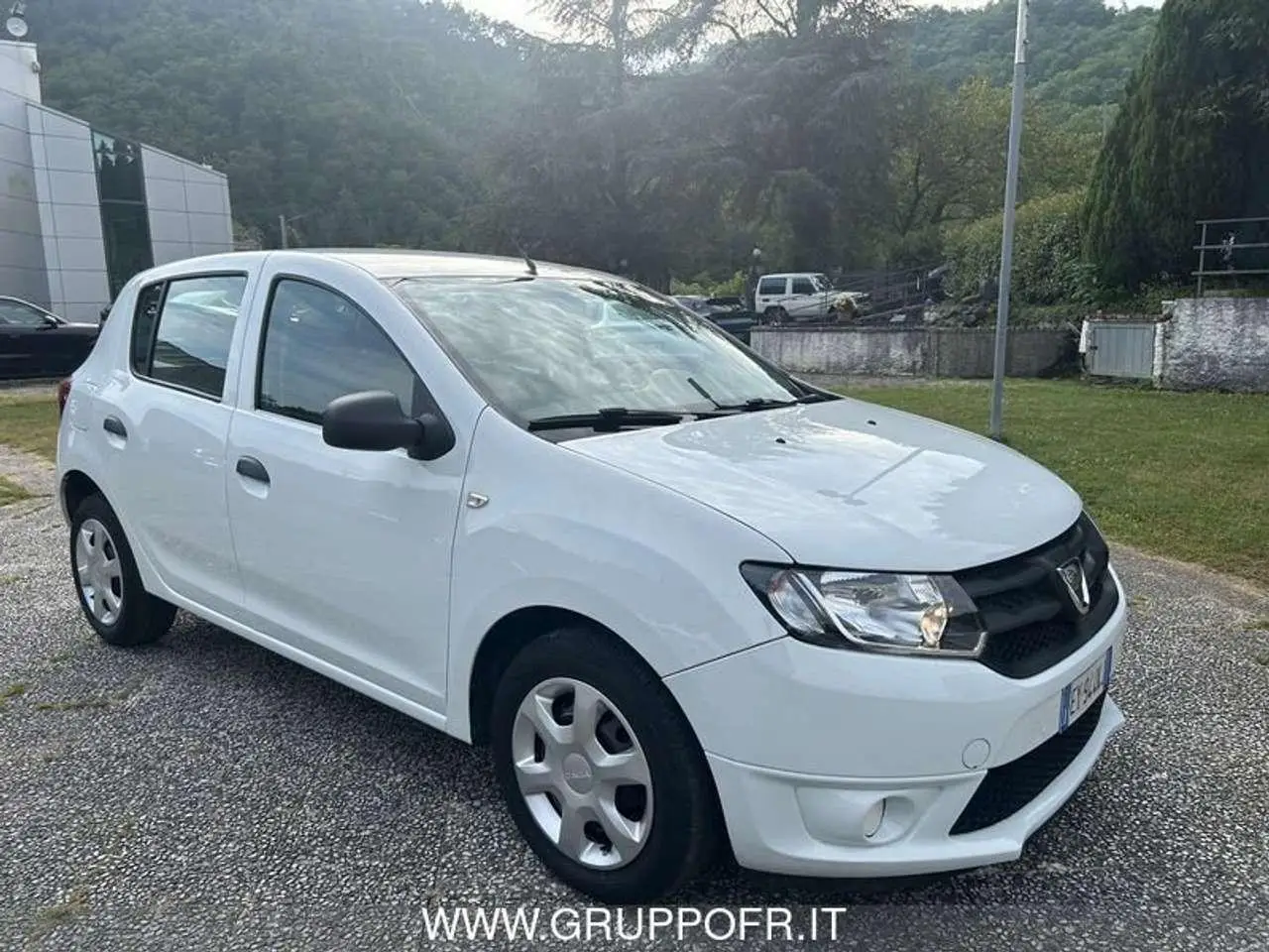 Photo 1 : Dacia Sandero 2015 LPG