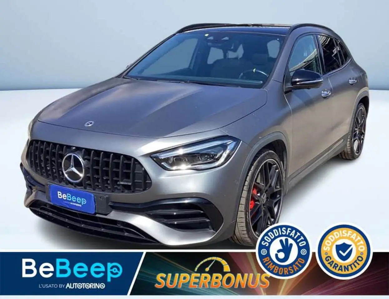 Photo 1 : Mercedes-benz Classe Gla 2023 Essence