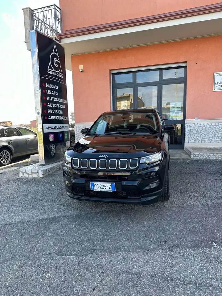 Photo 1 : Jeep Compass 2021 Diesel