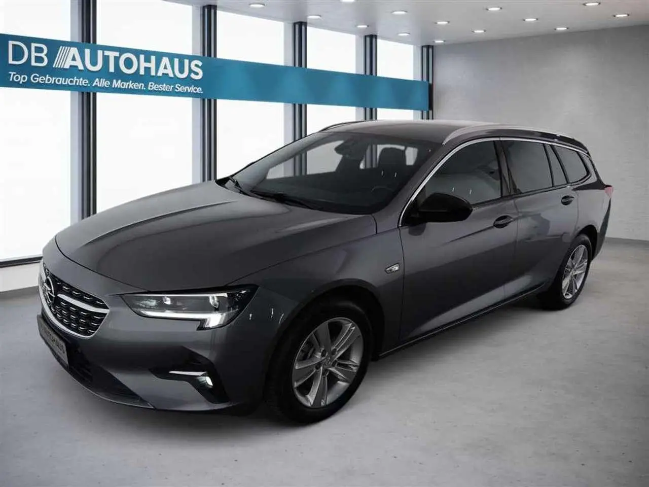 Photo 1 : Opel Insignia 2021 Diesel