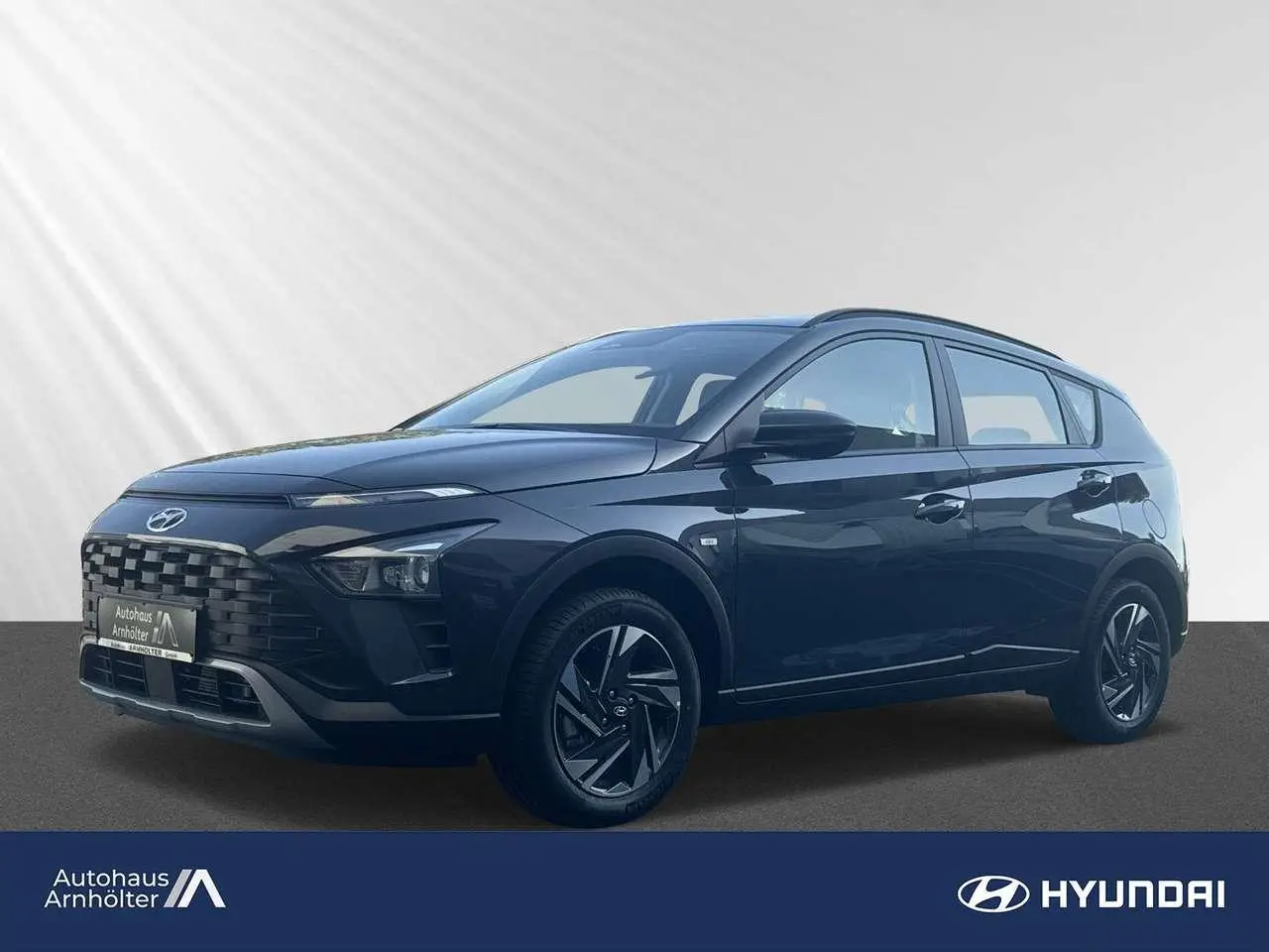 Photo 1 : Hyundai Bayon 2024 Petrol