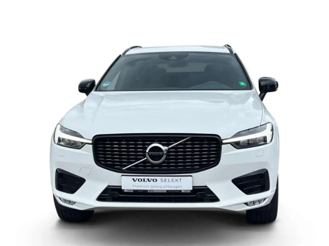 Photo 1 : Volvo Xc60 2021 Diesel