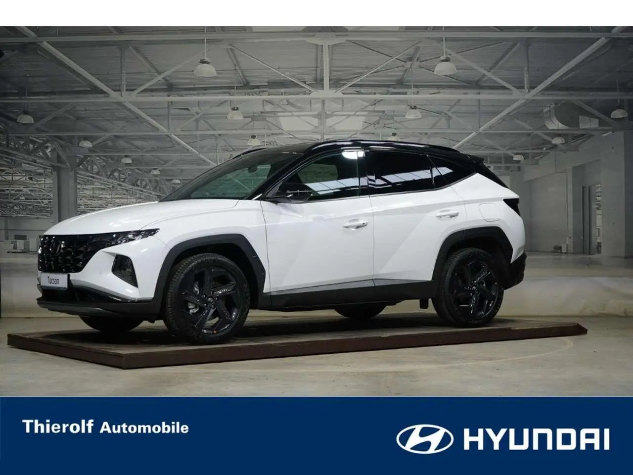 Photo 1 : Hyundai Tucson 2024 Essence