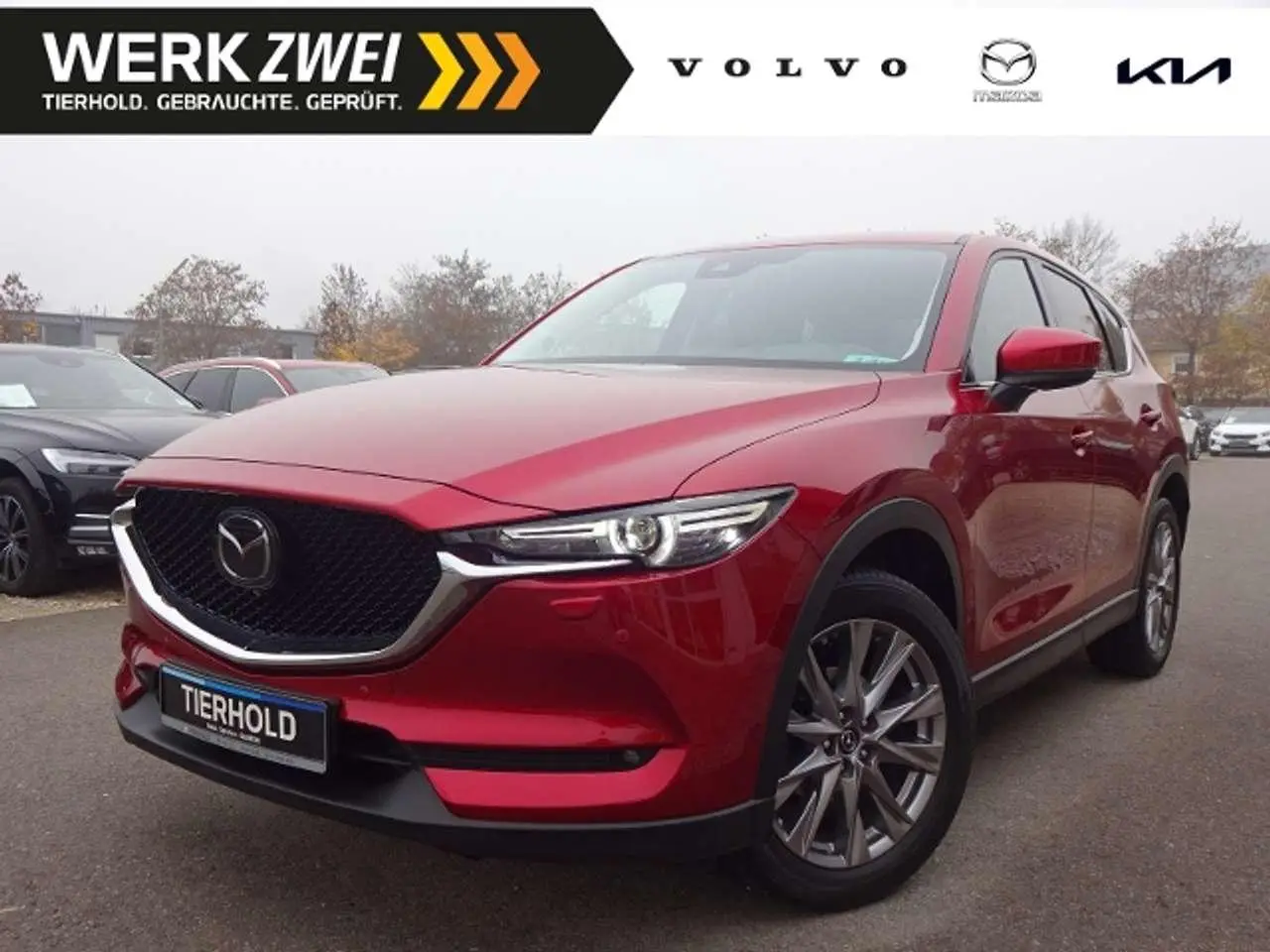 Photo 1 : Mazda Cx-5 2020 Petrol