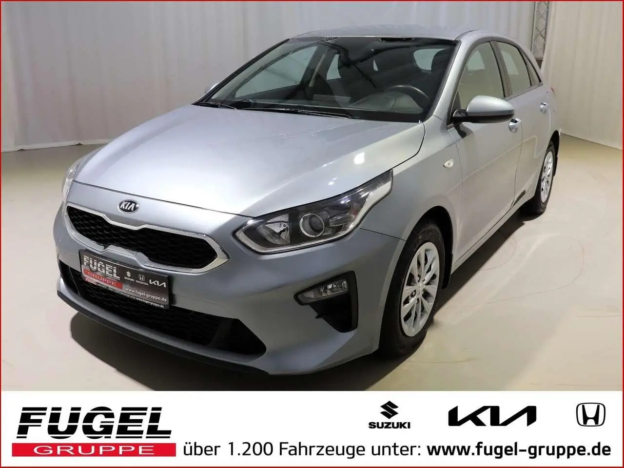 Photo 1 : Kia Ceed 2022 Petrol