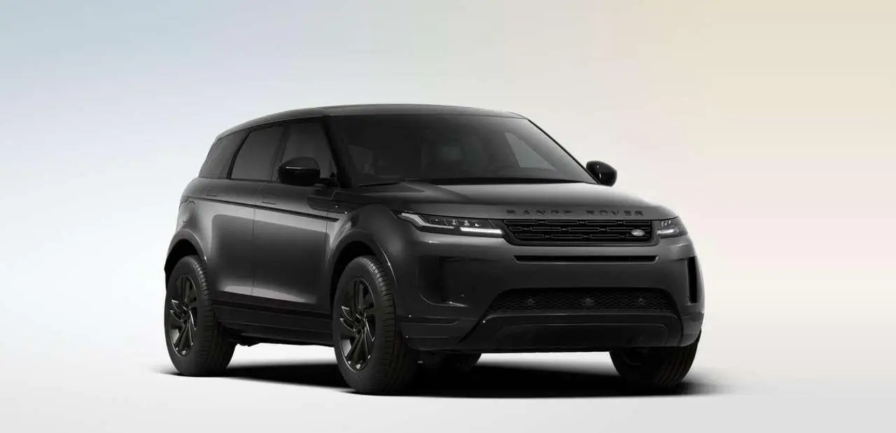 Photo 1 : Land Rover Range Rover Evoque 2024 Hybrid