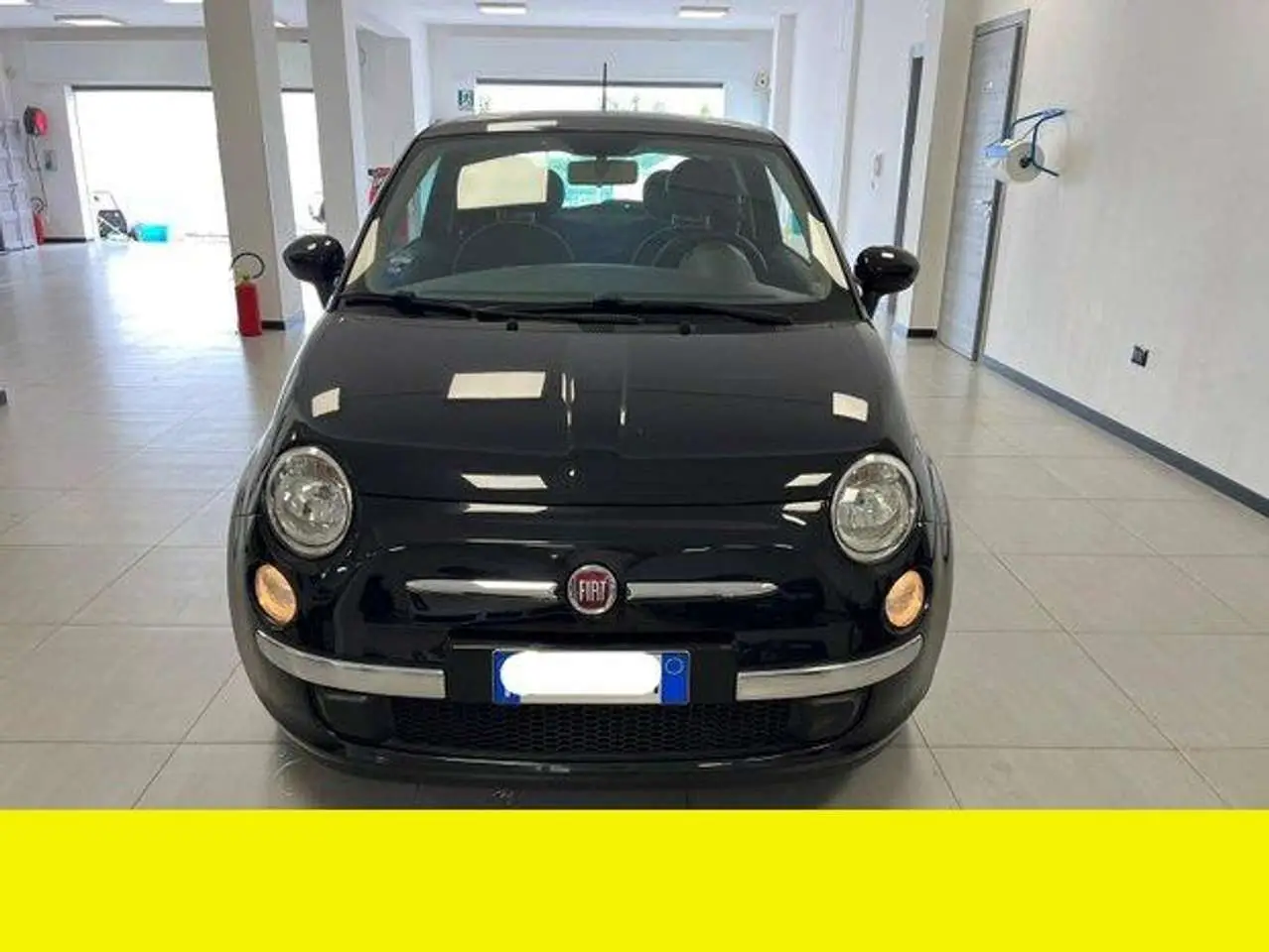 Photo 1 : Fiat 500 2015 Petrol