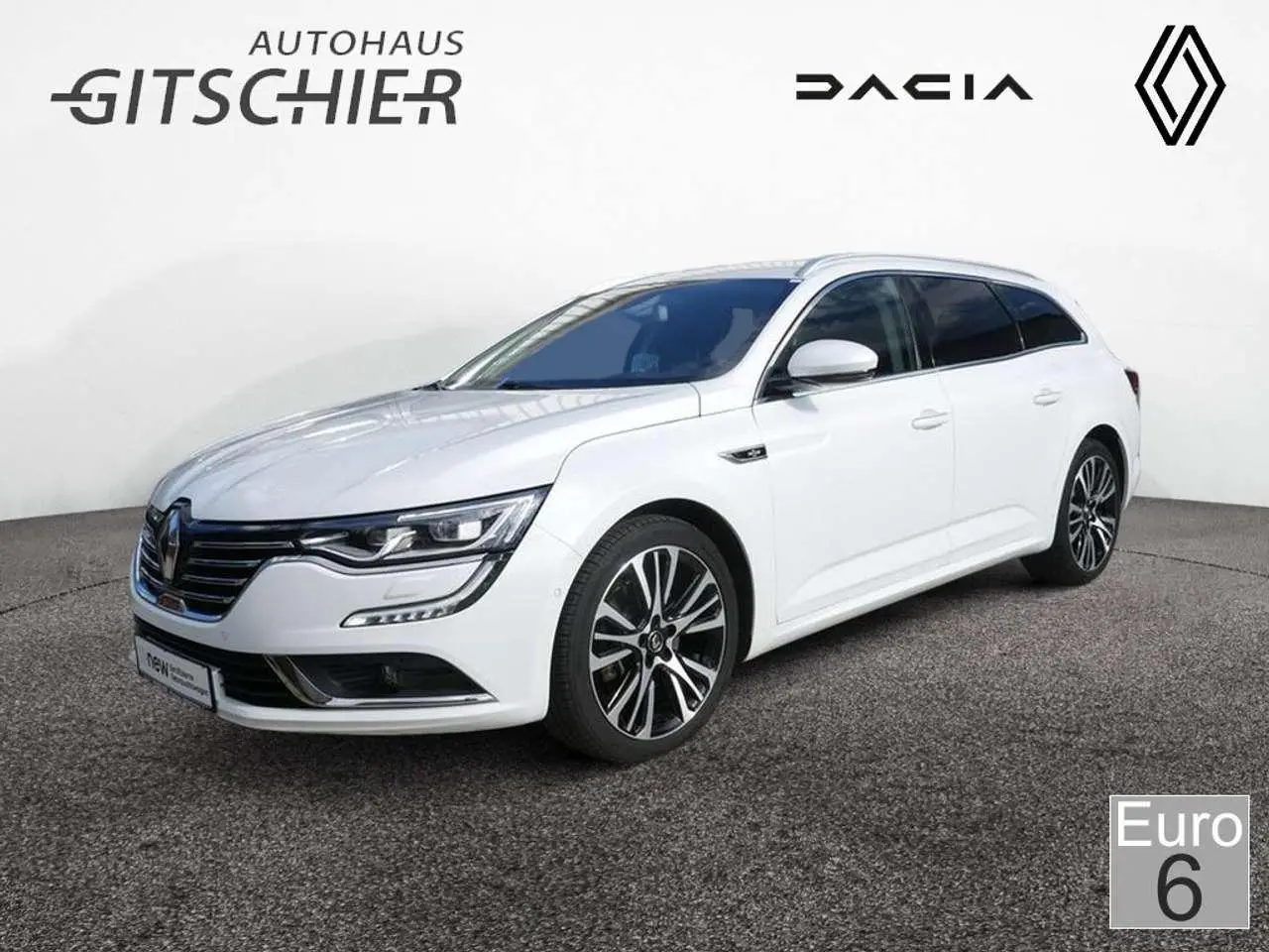 Photo 1 : Renault Talisman 2019 Essence