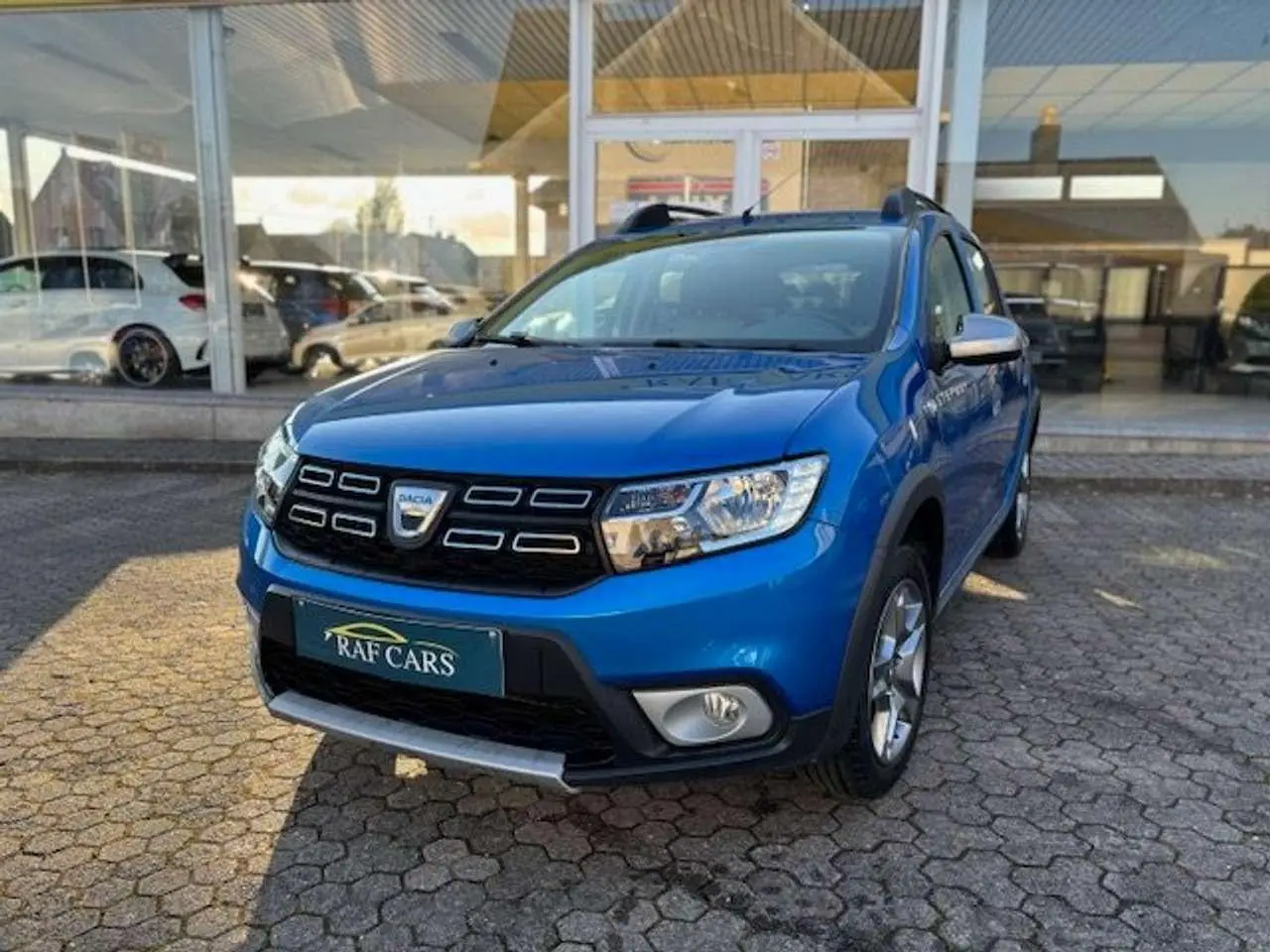 Photo 1 : Dacia Sandero 2020 Petrol