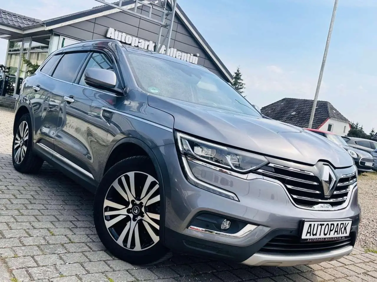 Photo 1 : Renault Koleos 2017 Diesel