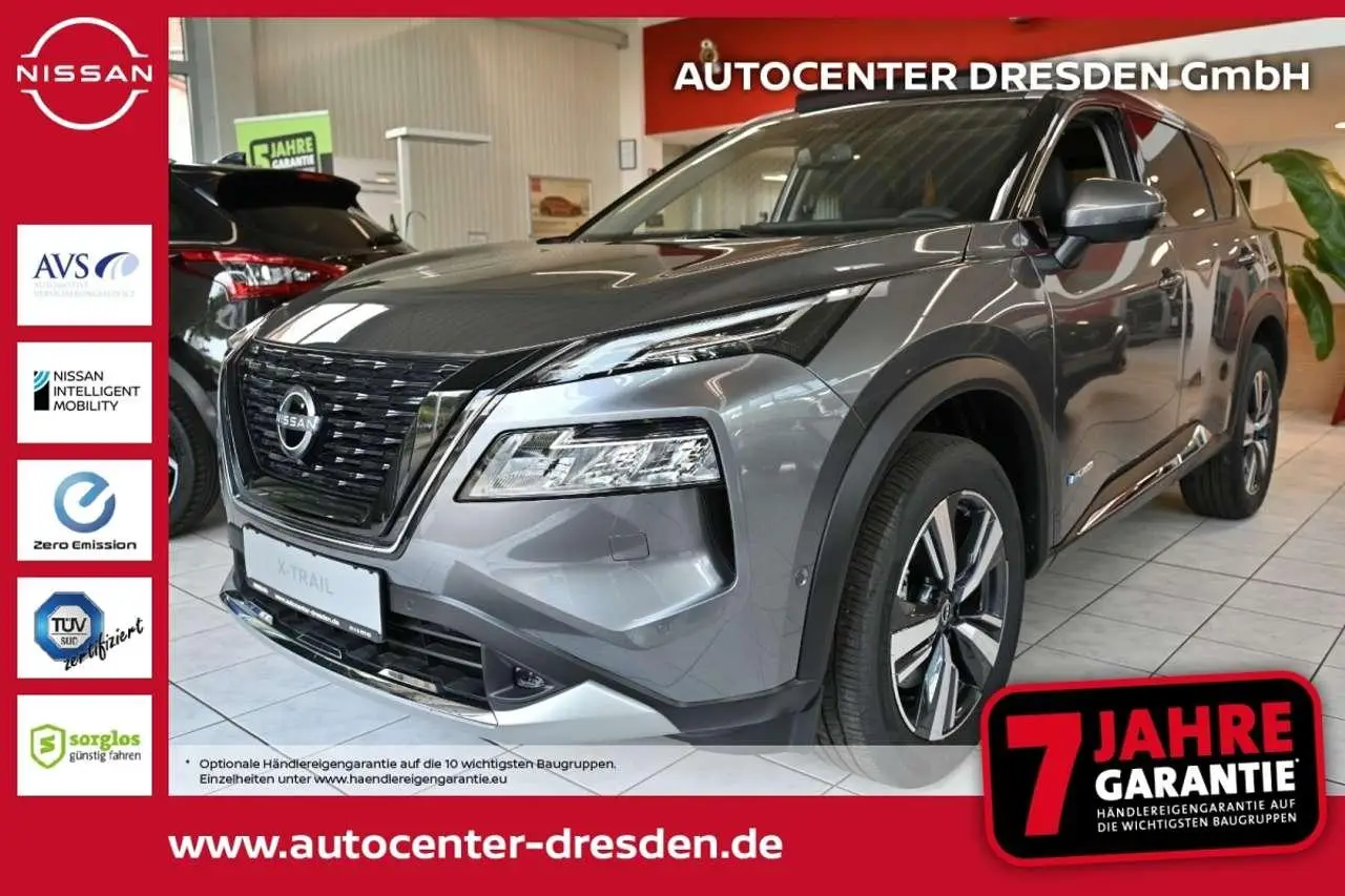 Photo 1 : Nissan X-trail 2024 Hybrid