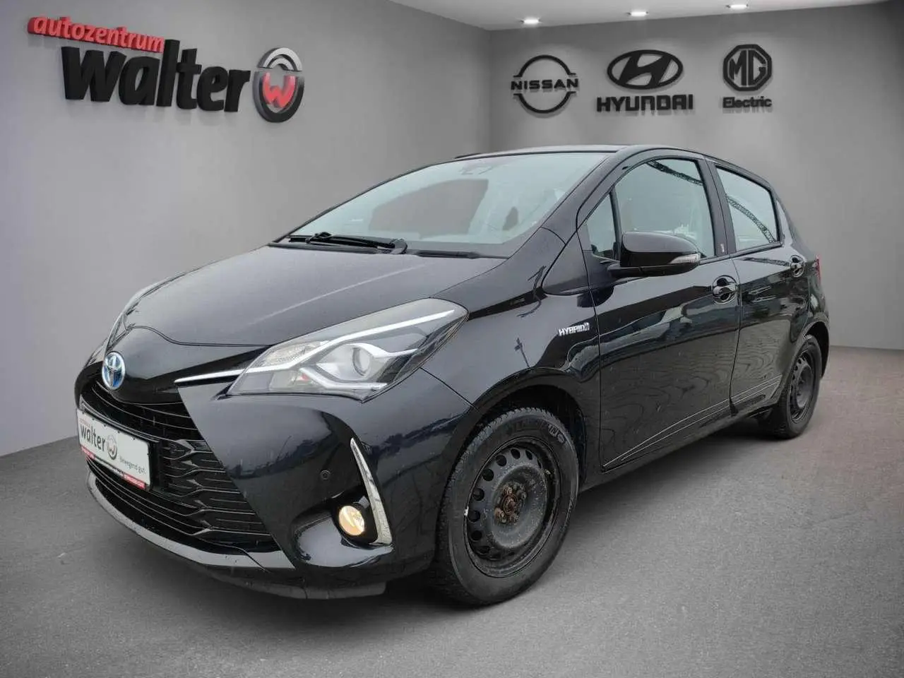 Photo 1 : Toyota Yaris 2018 Hybride