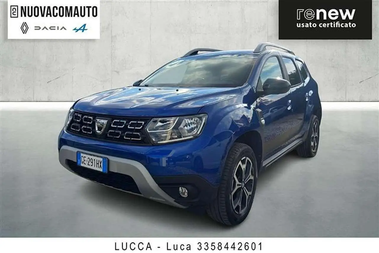 Photo 1 : Dacia Duster 2021 Diesel