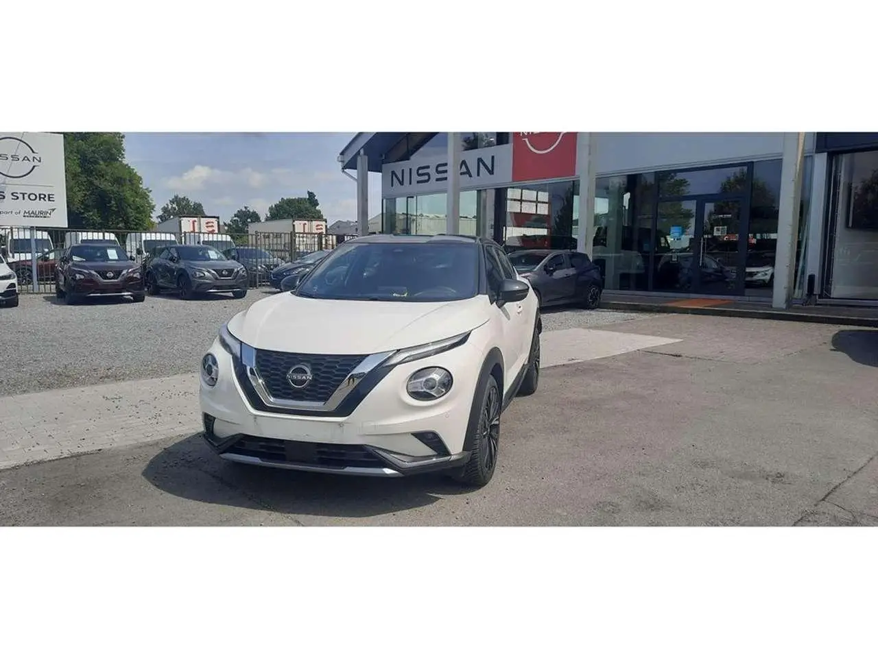 Photo 1 : Nissan Juke 2023 Petrol