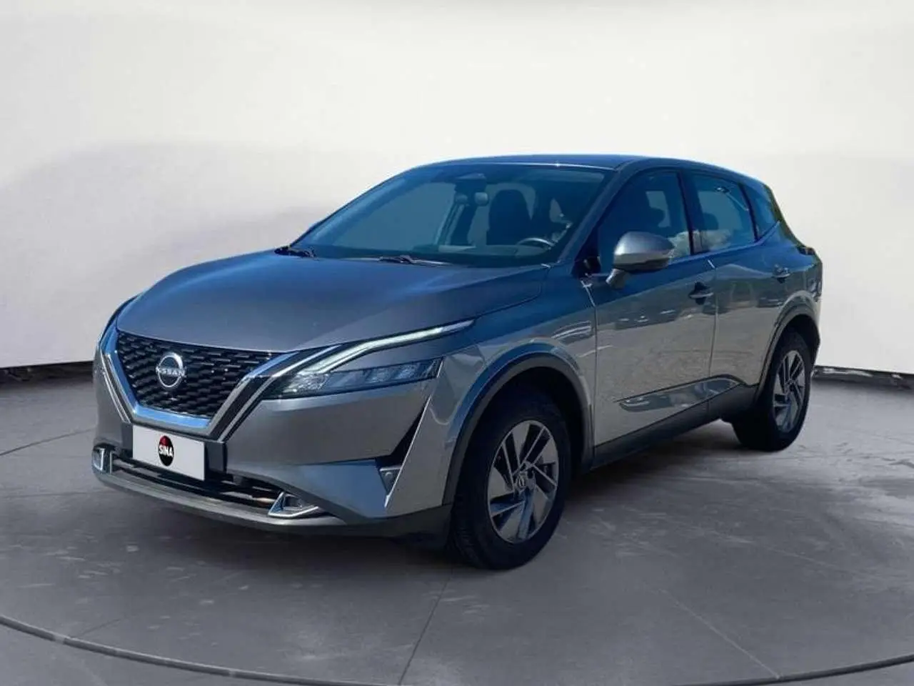 Photo 1 : Nissan Qashqai 2022 Hybride