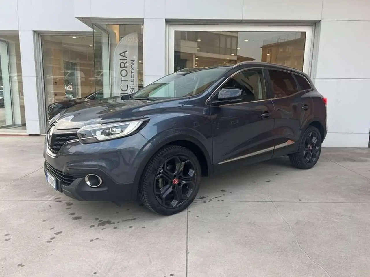 Photo 1 : Renault Kadjar 2017 Essence