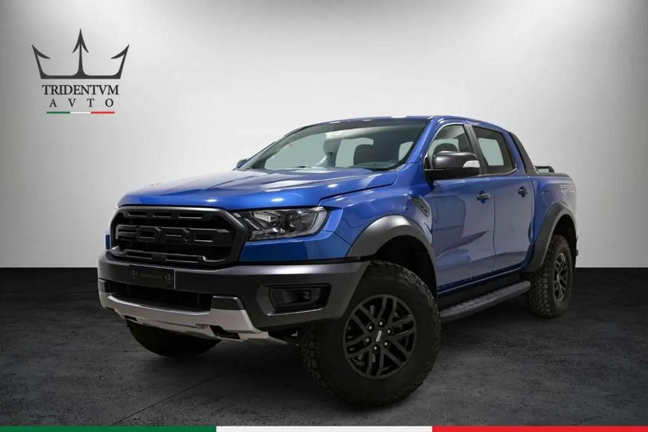 Photo 1 : Ford Ranger 2019 Diesel