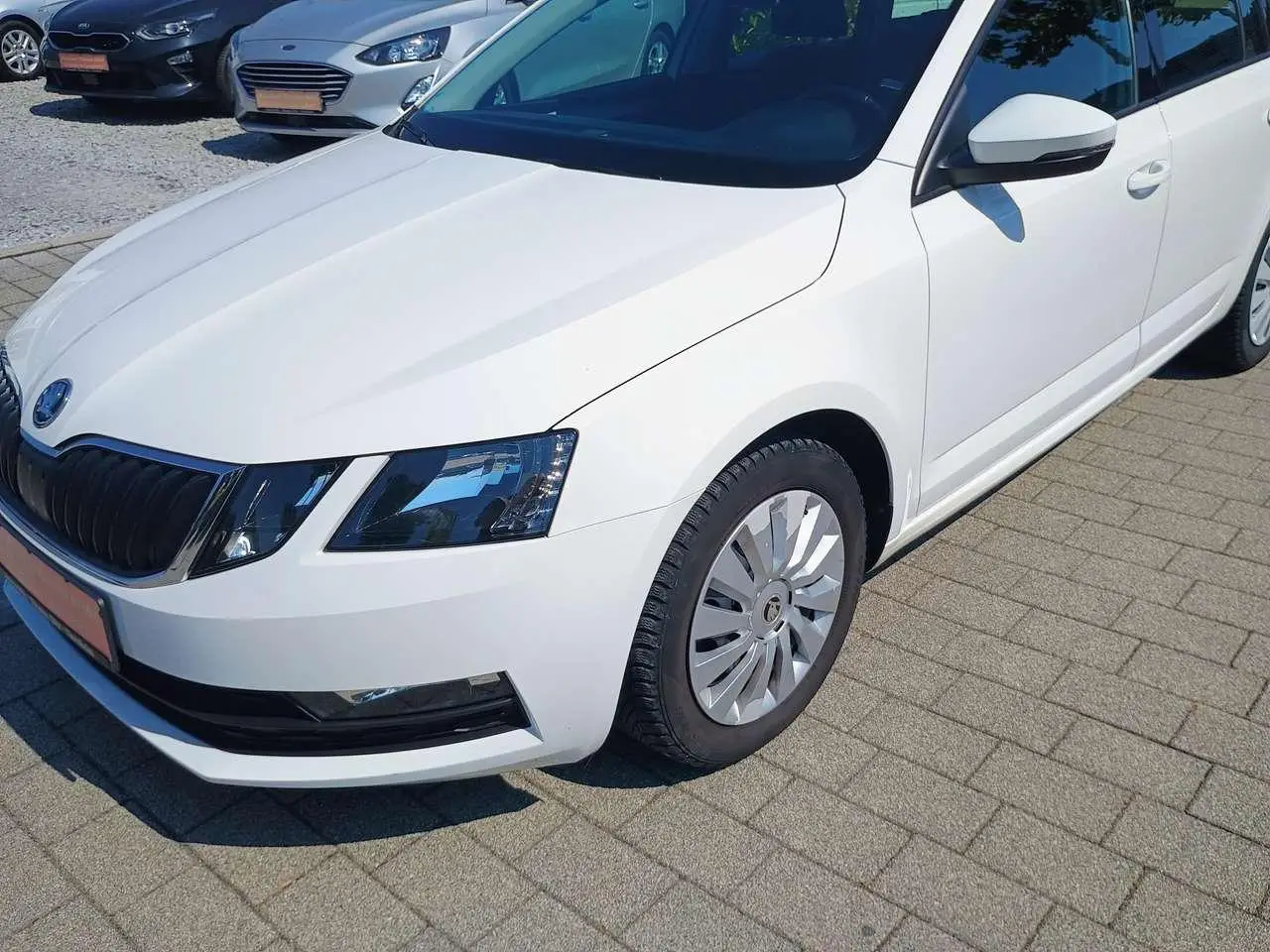 Photo 1 : Skoda Octavia 2019 Essence