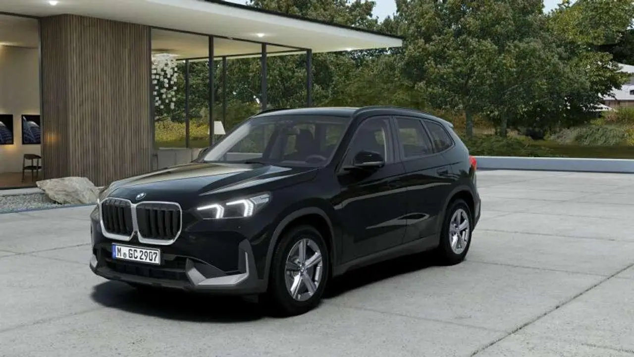 Photo 1 : Bmw X1 2024 Petrol