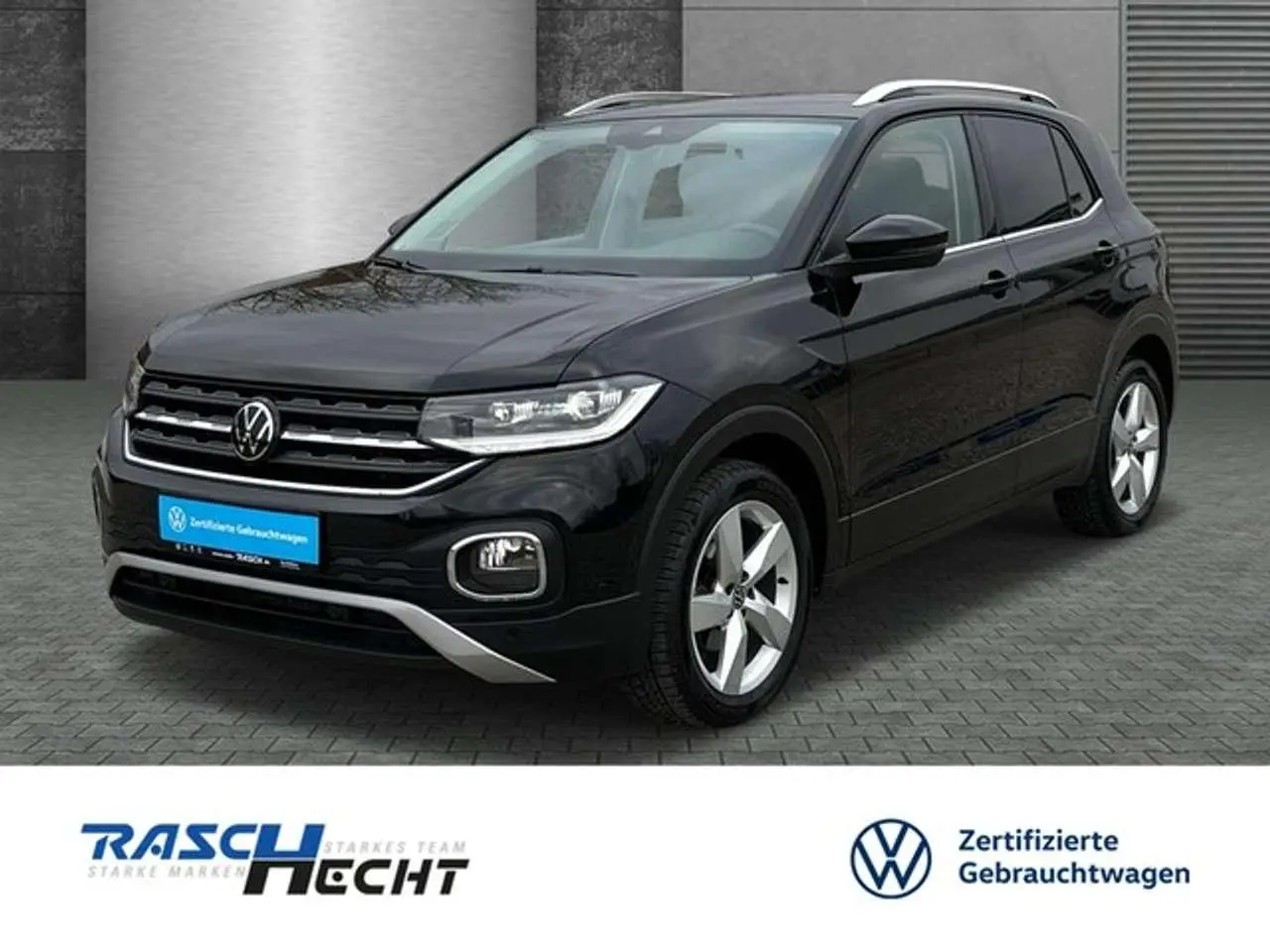 Photo 1 : Volkswagen T-cross 2023 Petrol