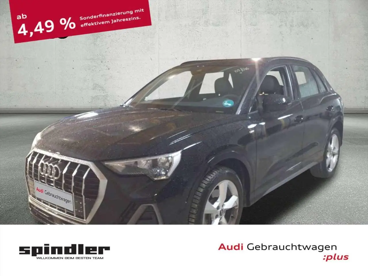 Photo 1 : Audi Q3 2023 Diesel