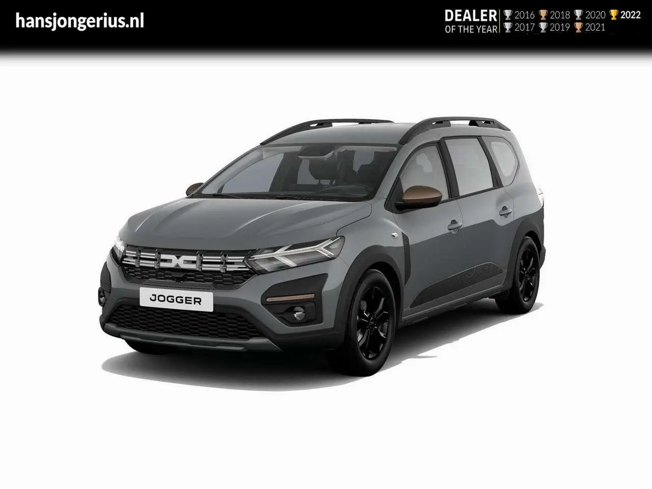 Photo 1 : Dacia Jogger 2024 Essence