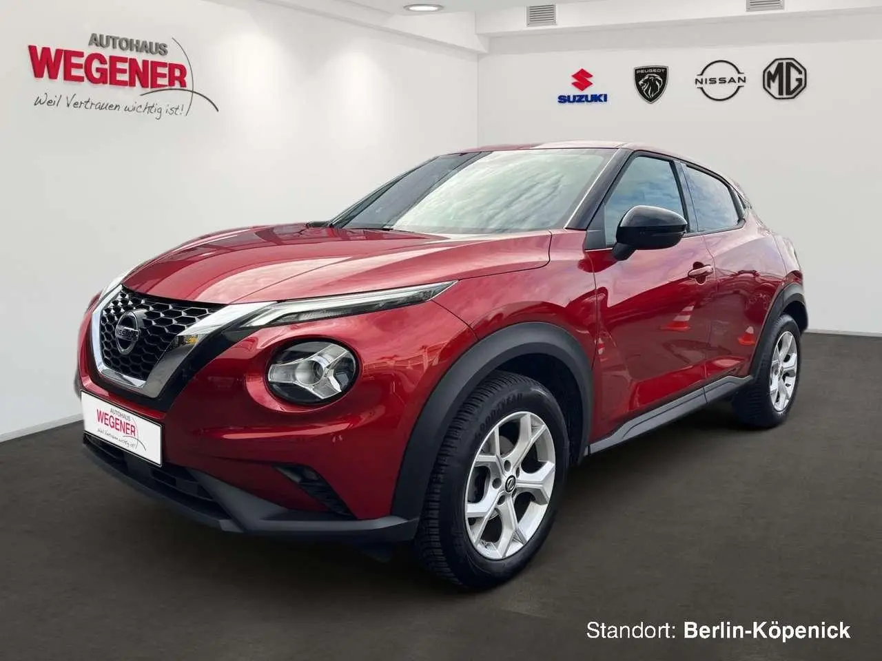 Photo 1 : Nissan Juke 2021 Petrol