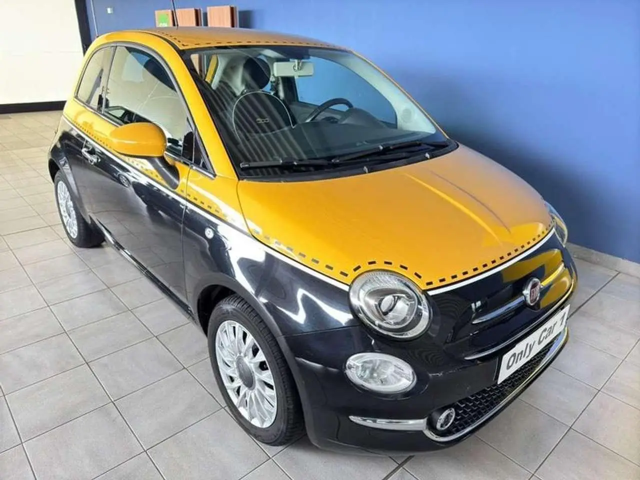 Photo 1 : Fiat 500 2016 Petrol