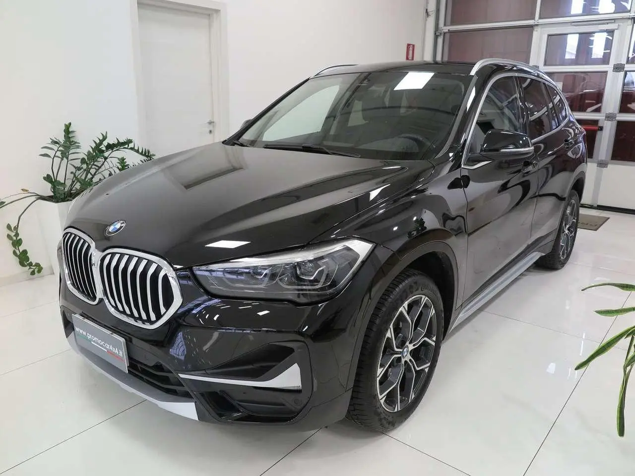 Photo 1 : Bmw X1 2019 Diesel