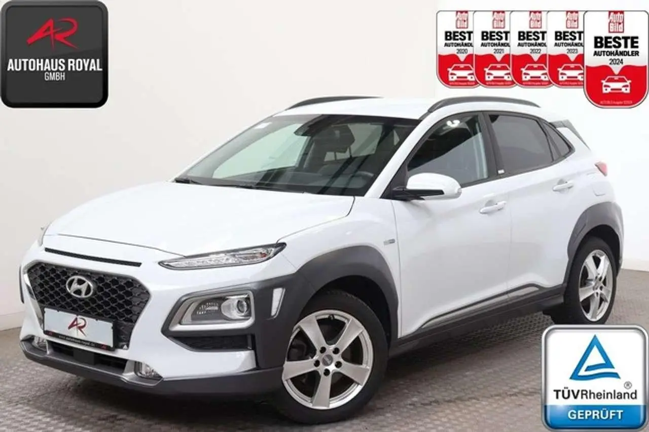 Photo 1 : Hyundai Kona 2021 Essence