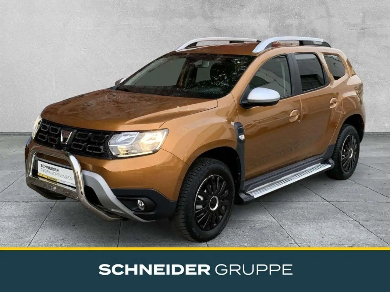 Photo 1 : Dacia Duster 2019 Petrol