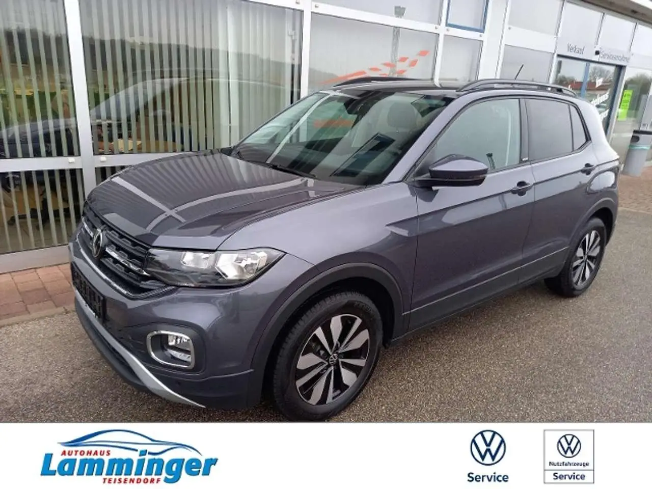 Photo 1 : Volkswagen T-cross 2024 Essence