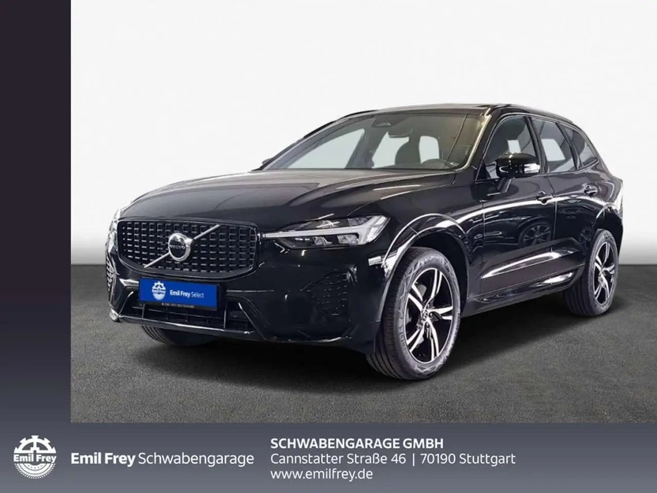 Photo 1 : Volvo Xc60 2021 Diesel