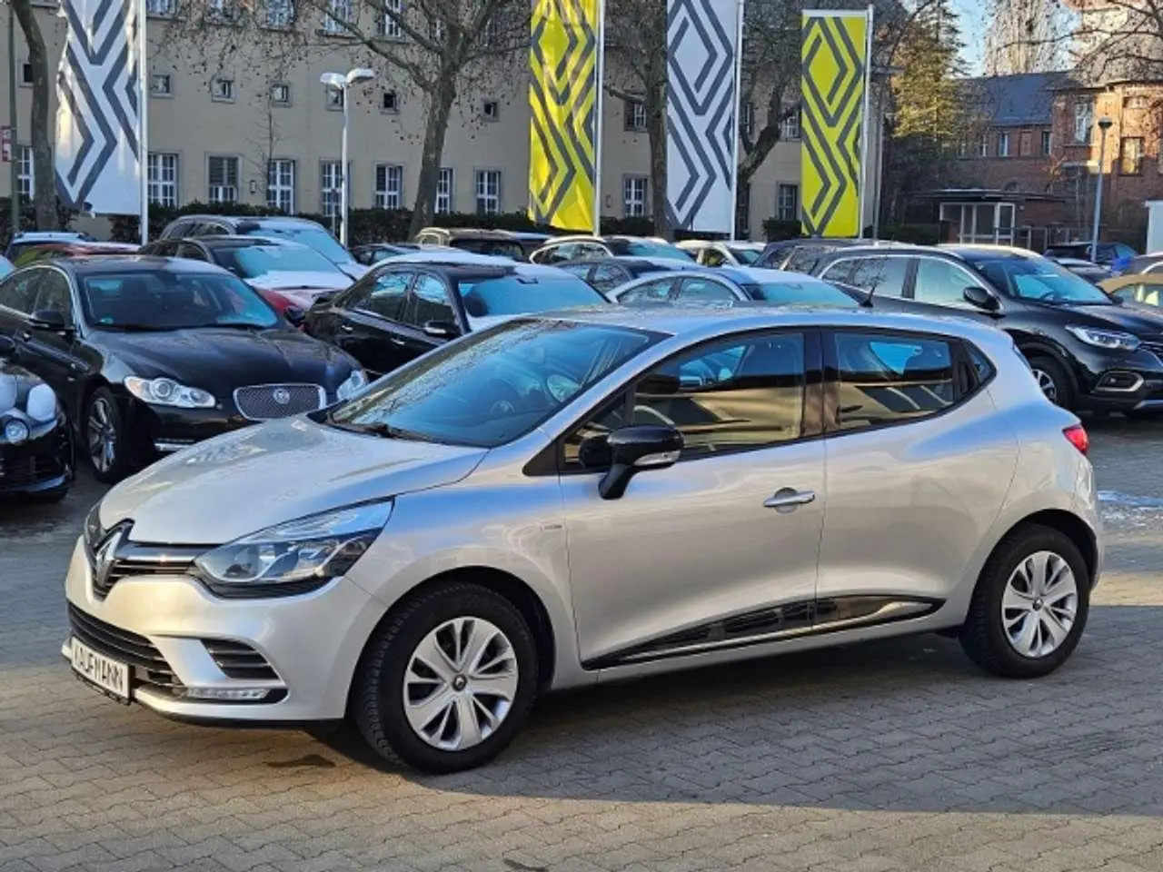 Photo 1 : Renault Clio 2019 Petrol