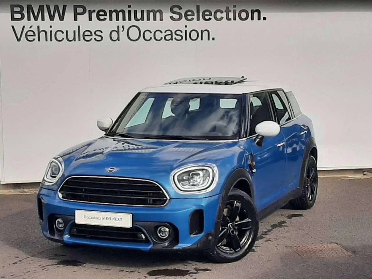 Photo 1 : Mini Cooper 2021 Essence