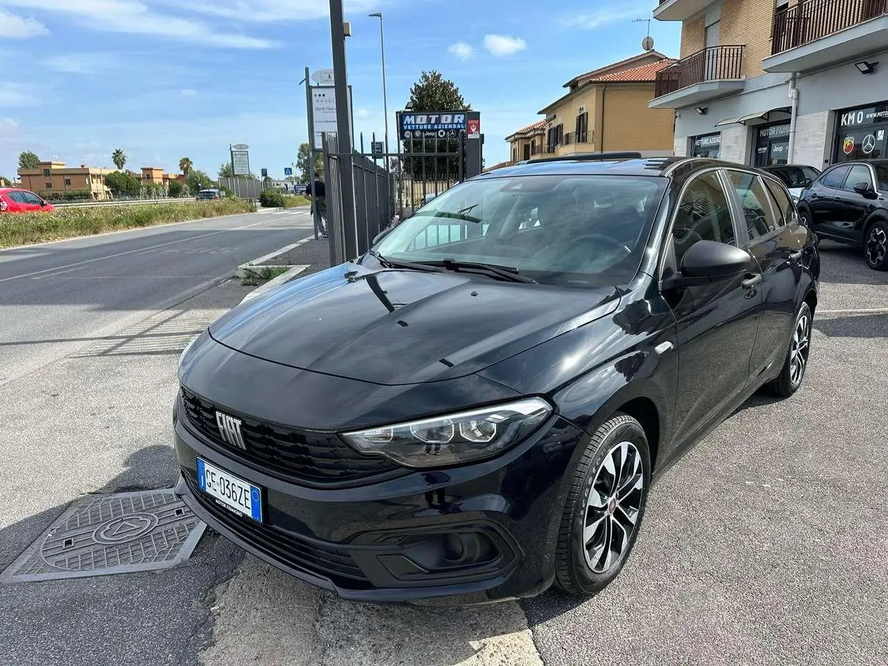 Photo 1 : Fiat Tipo 2021 Diesel