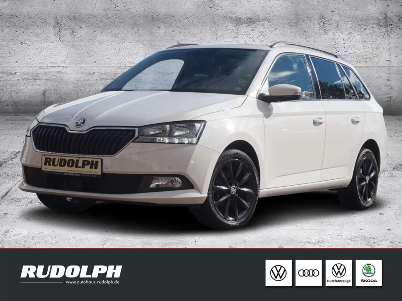 Photo 1 : Skoda Fabia 2020 Essence