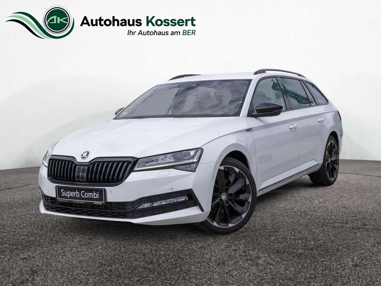 Photo 1 : Skoda Superb 2024 Diesel